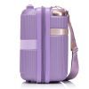 Косметичка Semi Line Бьюти-кейс 16L Purple (DAS303375) изображение 5