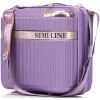 Косметичка Semi Line Бьюті-кейс 16L Purple (DAS303375) > ціни в Києві та Україні Косметичка Semi Line Бьюті-кейс 16L Purple (DAS303375)