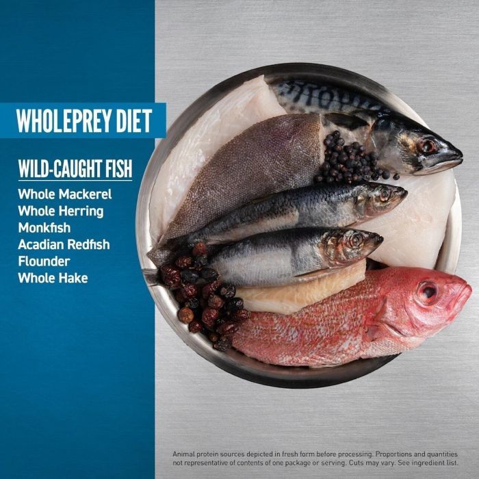 Сухой корм для собак Orijen 6 Fish 2 кг (0064992183202) изображение 4