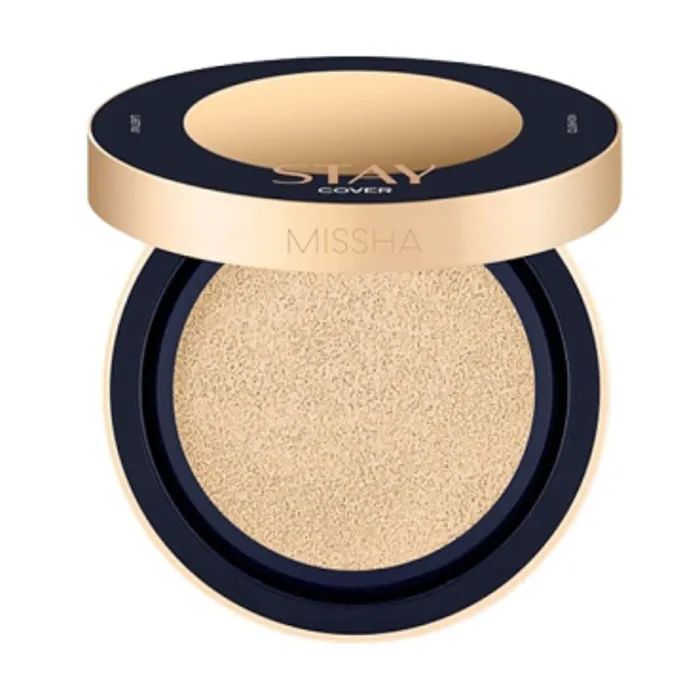 Кушон для обличчя Missha Stay Cushion SPF40 PA++ 23 (8809747932931)