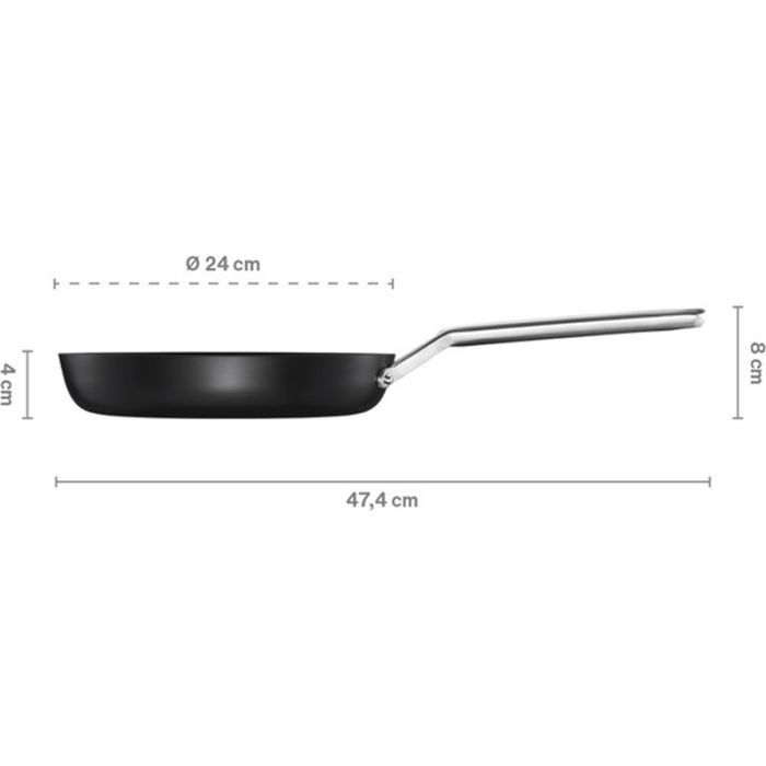 Сковорода Fiskars Taiten Optiheat 26 см (1066947) изображение 5