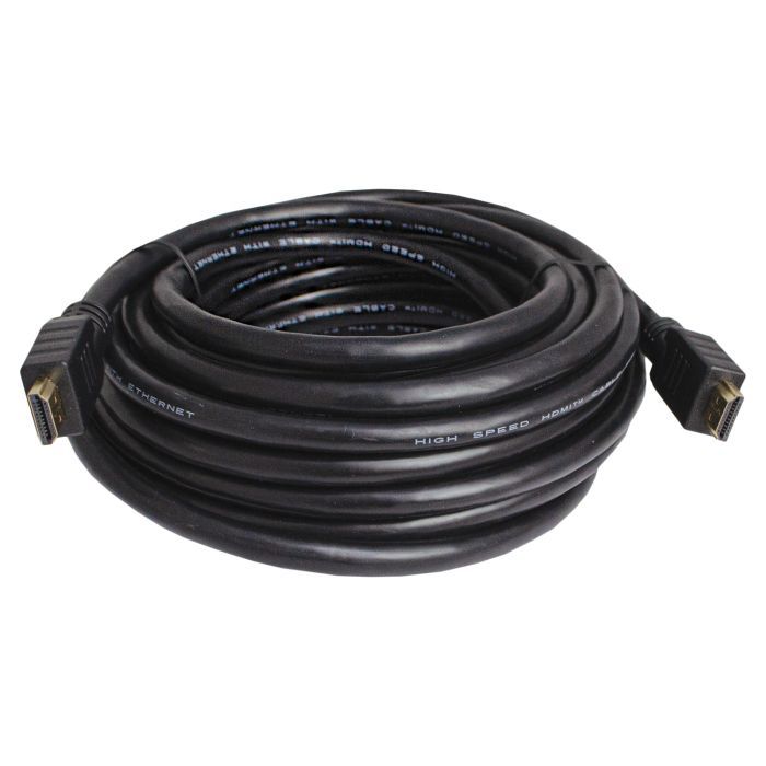 Кабель мультимедийный HDMI M to HDMI M 10.0m V2.0 4K60Hz black Patron (PN-HDMI-2.0-10) > цены в Киеве и Украине Кабель мультимедийный HDMI M to HDMI M 10.0m V2.0 4K60Hz black Patron (PN-HDMI-2.0-10)