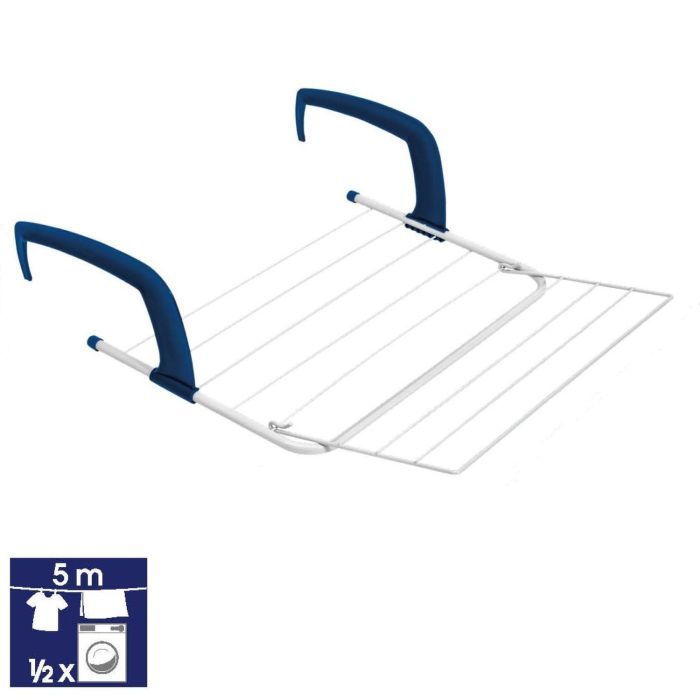 Сушилка для белья Casa Si Hot Plus White (CS92733H06) (DAS302376) > цены в Киеве и Украине Сушилка для белья Casa Si Hot Plus White (CS92733H06) (DAS302376)