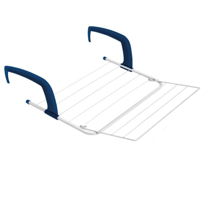 Сушилка для белья Casa Si Hot Plus White (CS92733H06) (DAS302376) изображение 3 Сушилка для белья Casa Si Hot Plus White (CS92733H06) (DAS302376) изображение 3