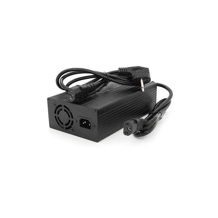 Сетевое зарядное устройство для АКБ Voltronic YT-2415 24V 15A (YT-2415) изображение 2