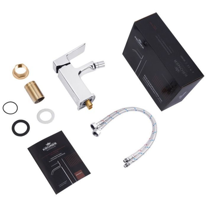 Змішувач Kroner Harz-C020 (CV023614) зображення 5