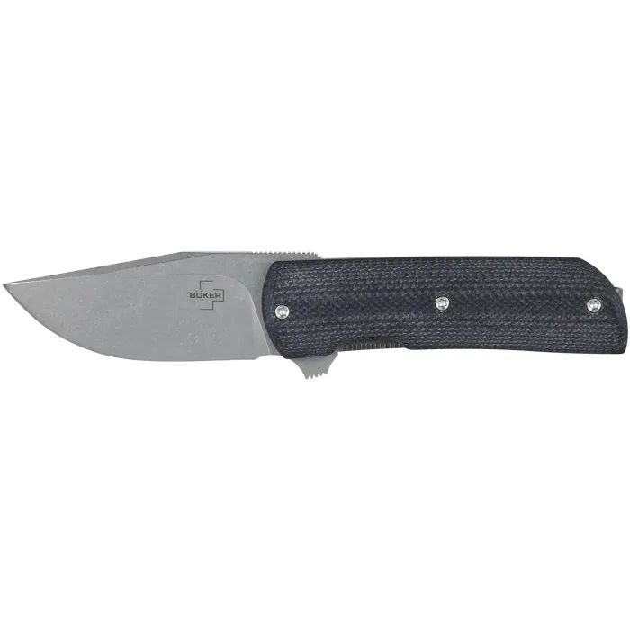 Ніж Boker Plus Urban Trapper Stubby (01BO639) > ціни в Києві та Україні Ніж Boker Plus Urban Trapper Stubby (01BO639)