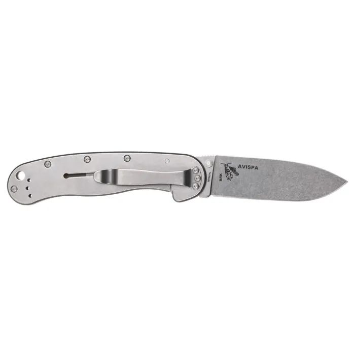Нож Esee Avispa D2 Nylon Black (BRK1302) изображение 2 Нож Esee Avispa D2 Nylon Black (BRK1302) изображение 2