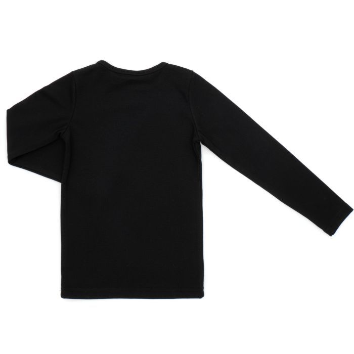 Кофта детская Sevim термо (7078-176-black) изображение 2