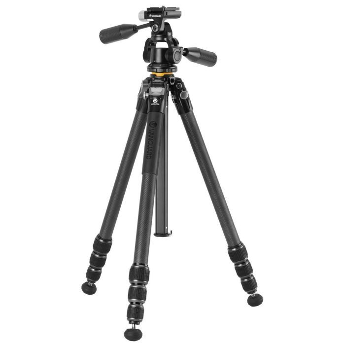 Штатив Vanguard VEO 5 264CPS-38 (DAS303046) > цены в Киеве и Украине Штатив Vanguard VEO 5 264CPS-38 (DAS303046)