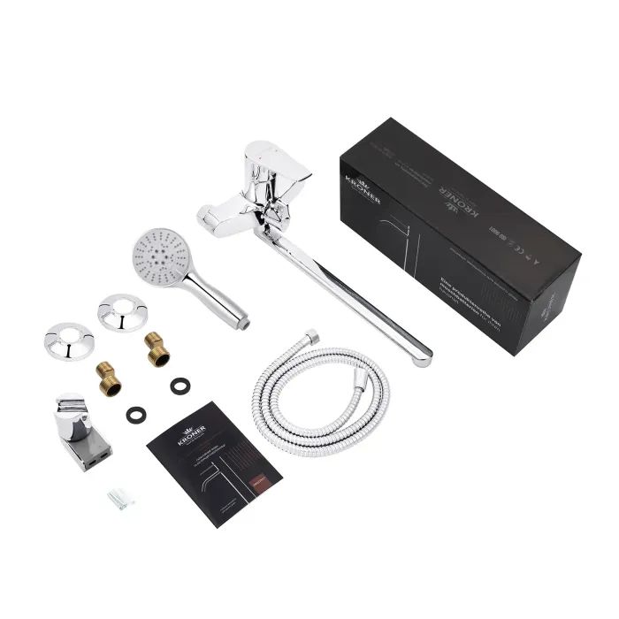 Змішувач Kroner Enzo-C070 (CV023615) зображення 6