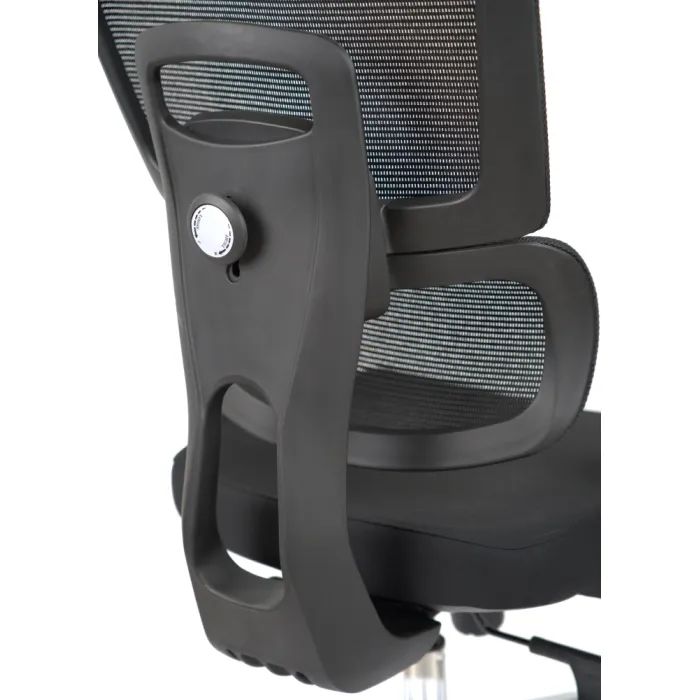 Офисное кресло Аклас Арктик GTR 3D BL (LVB Black OS Black) (00166117) изображение 10