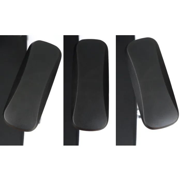 Офисное кресло Аклас Арктик GTR 3D BL (LVB Black OS Black) (00166117) изображение 11