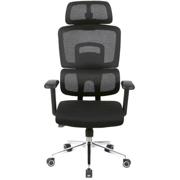 Офисное кресло Аклас Арктик GTR 3D BL (LVB Black OS Black) (00166117) изображение 2