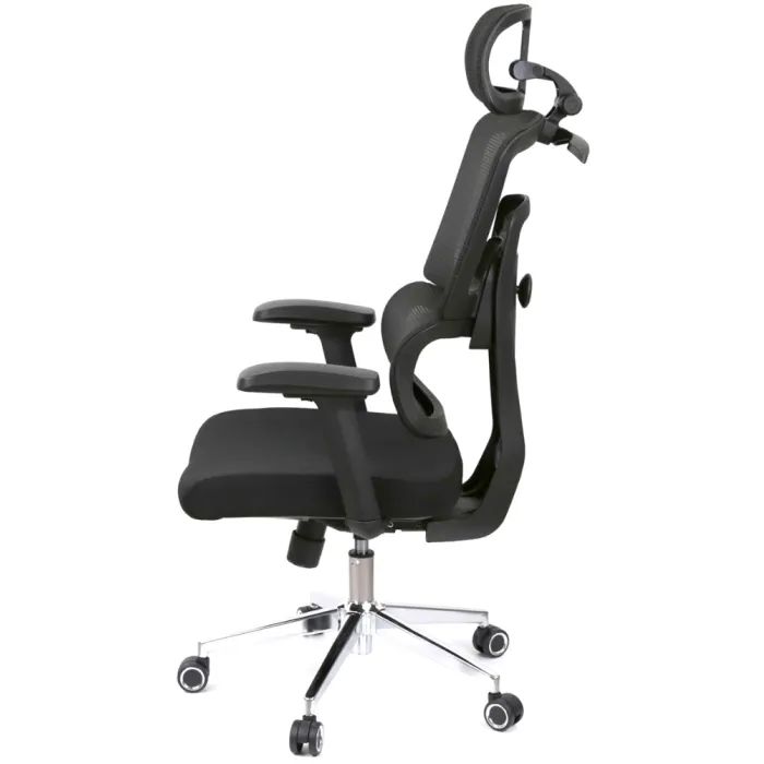 Офисное кресло Аклас Арктик GTR 3D BL (LVB Black OS Black) (00166117) изображение 3