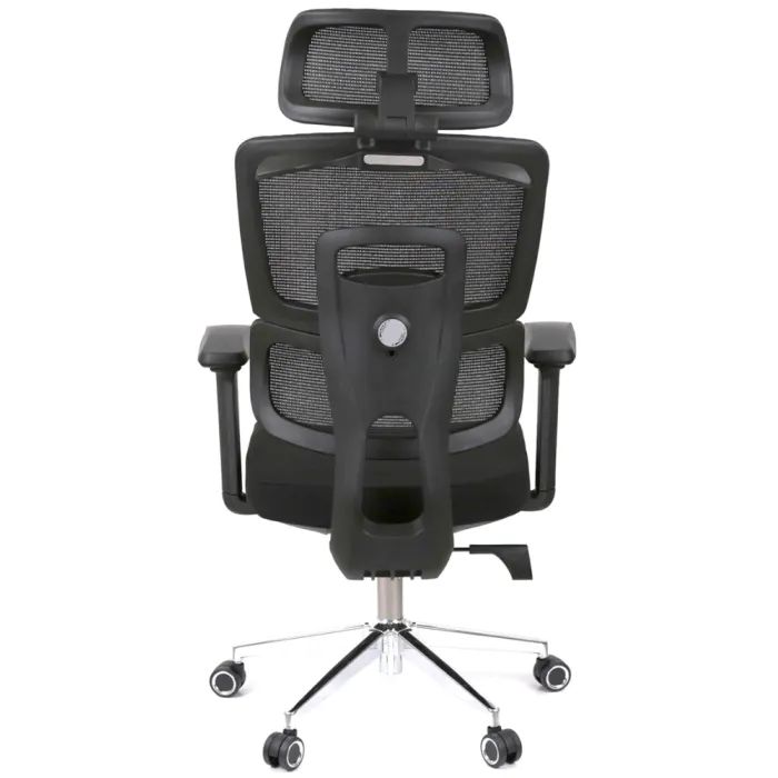 Офисное кресло Аклас Арктик GTR 3D BL (LVB Black OS Black) (00166117) изображение 4