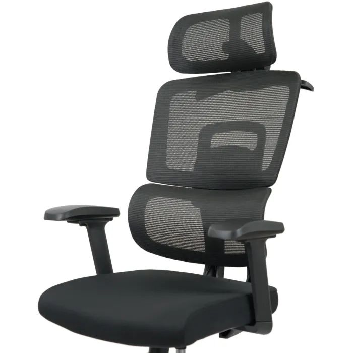 Офисное кресло Аклас Арктик GTR 3D BL (LVB Black OS Black) (00166117) изображение 6