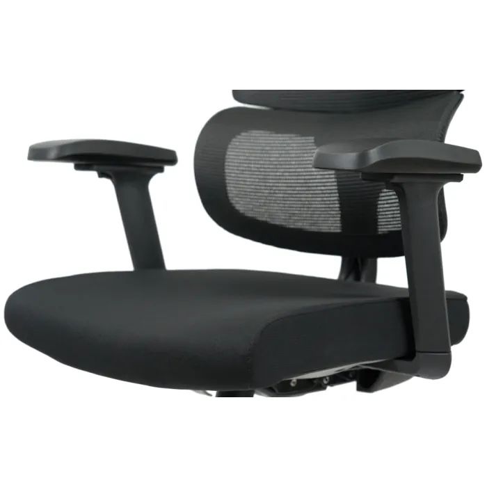 Офисное кресло Аклас Арктик GTR 3D BL (LVB Black OS Black) (00166117) изображение 7