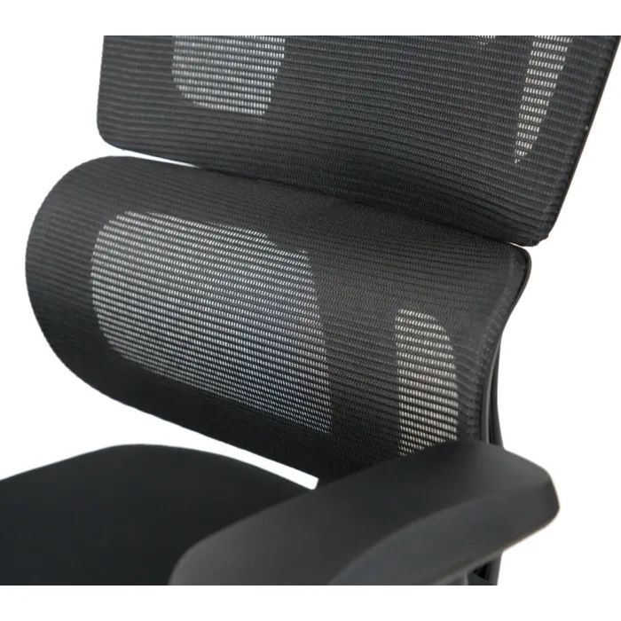 Офисное кресло Аклас Арктик GTR 3D BL (LVB Black OS Black) (00166117) изображение 8