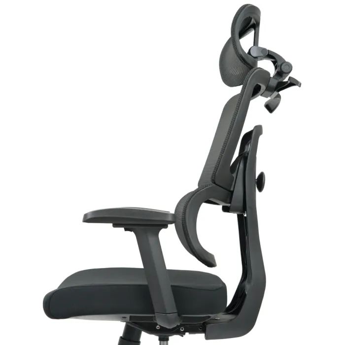 Офисное кресло Аклас Арктик GTR 3D BL (LVB Black OS Black) (00166117) изображение 9