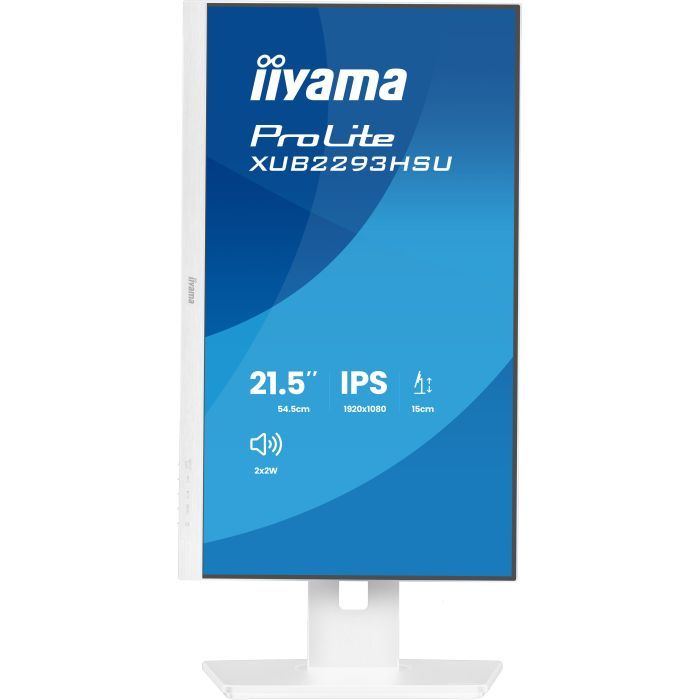 Монитор iiyama XUB2293HSU-W7 изображение 10