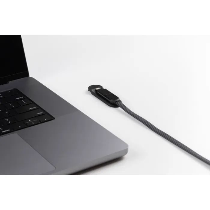 Дата кабель 6in1 inCharge XL 2.0m white Rolling Square (XLM02R) зображення 9