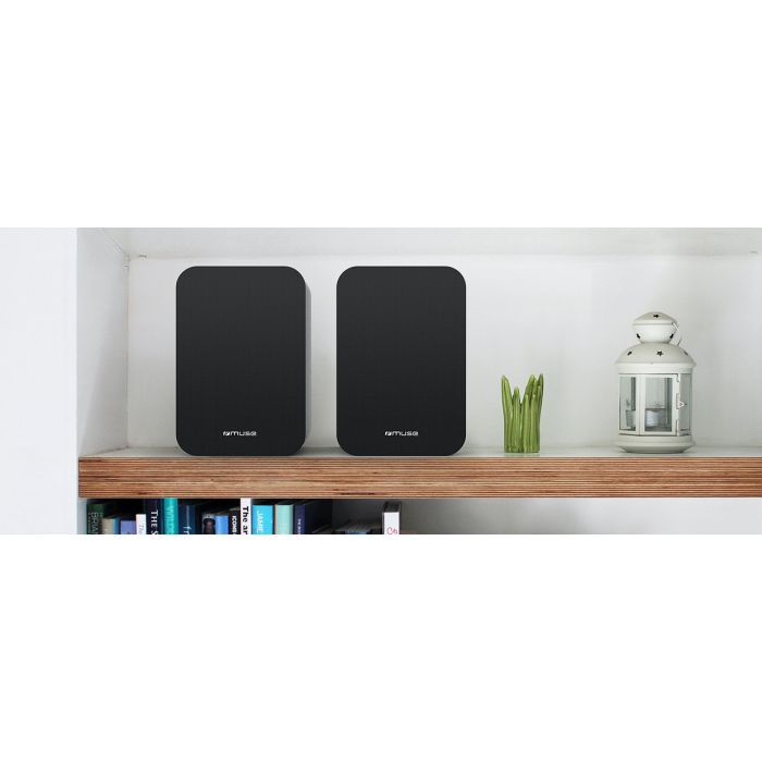 Акустична система Muse M-620 SH USB Black (M-620 SH) зображення 3