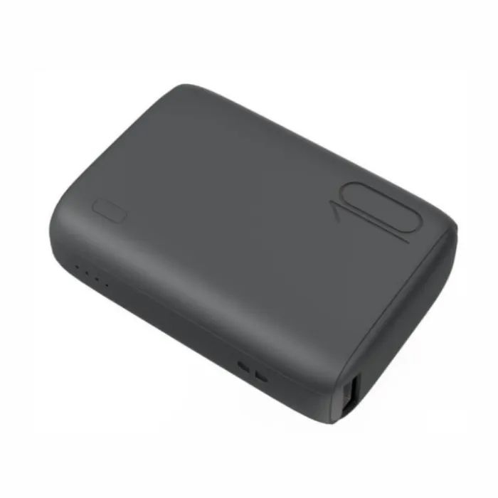 Батарея універсальна TheGeneral 10000mah Hardeol, QC/3.0/18W (40012419-01) зображення 3