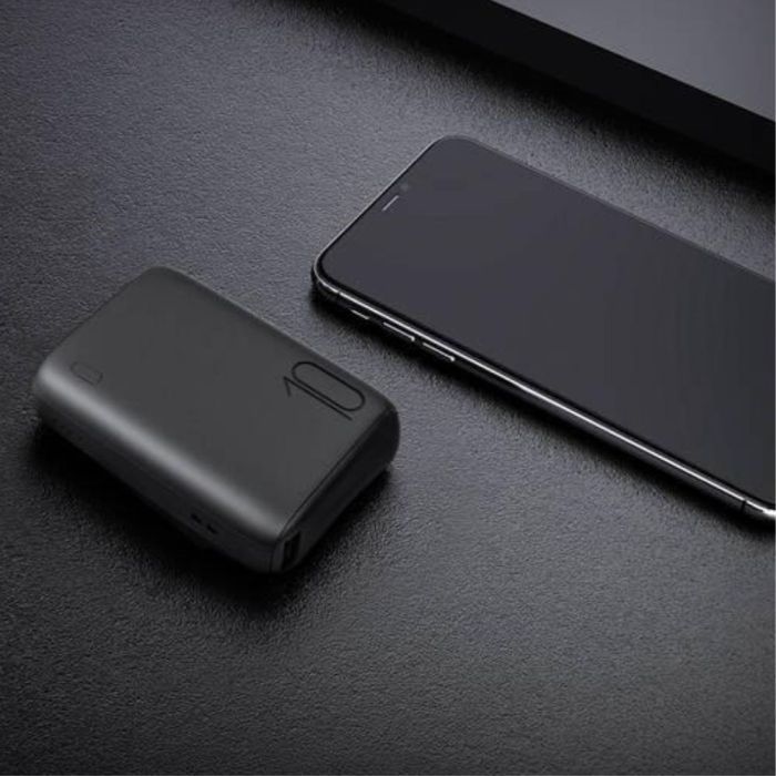 Батарея универсальная TheGeneral 10000mah Hardeol, QC/3.0/18W (40012419-01) изображение 5