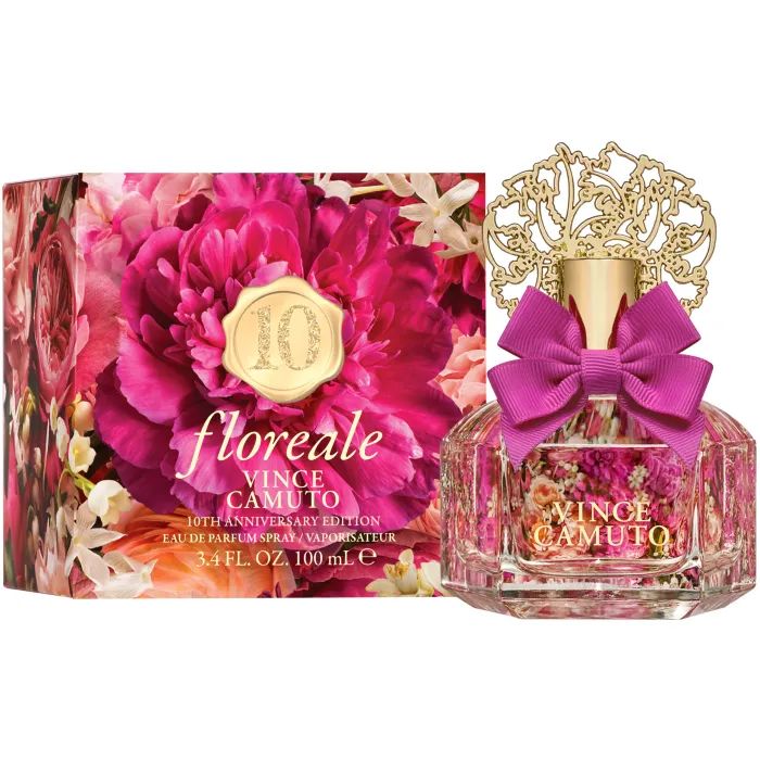 Парфюмированная вода Vince Camuto Floreale 100 мл (608940582107)