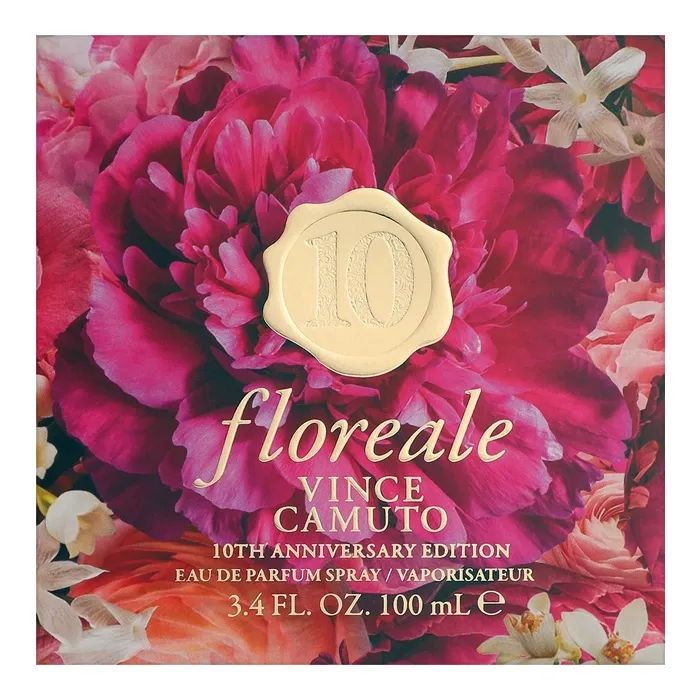 Парфюмированная вода Vince Camuto Floreale 100 мл (608940582107) изображение 4