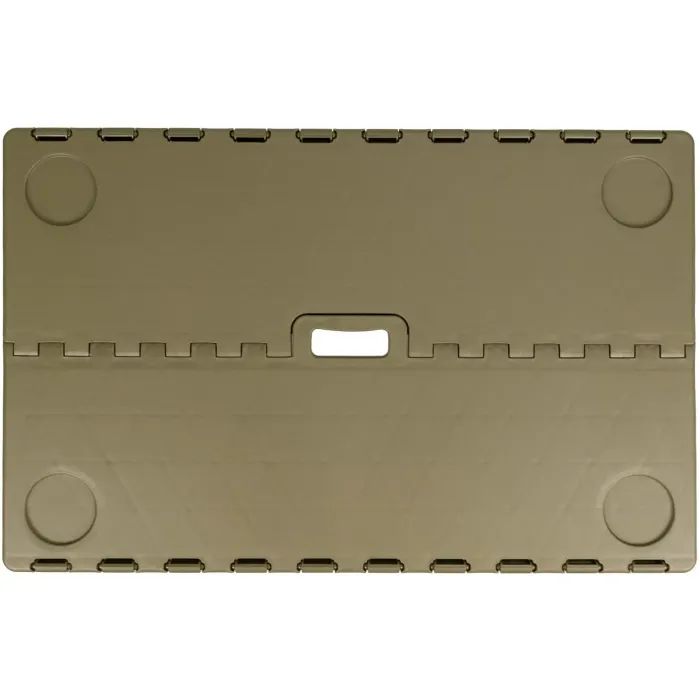 Туристический стол Tribe Camp Table Low пластиковий Olive (T-EF-0003-olive) изображение 3