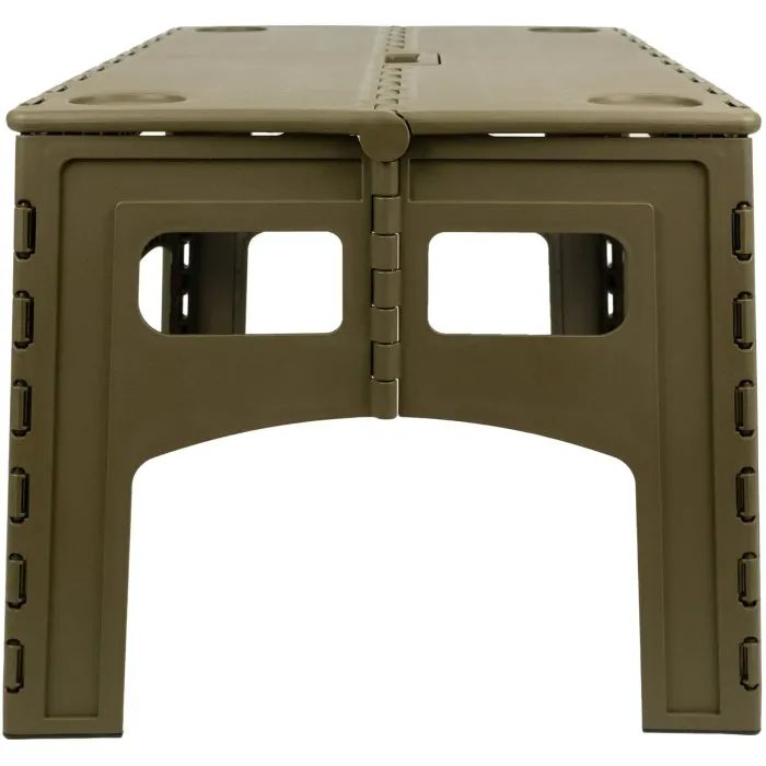 Туристический стол Tribe Camp Table Low пластиковий Olive (T-EF-0003-olive) изображение 4