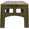 Туристический стол Tribe Camp Table Low пластиковий Olive (T-EF-0003-olive) изображение 4