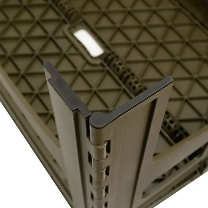 Туристический стол Tribe Camp Table Low пластиковий Olive (T-EF-0003-olive) изображение 8