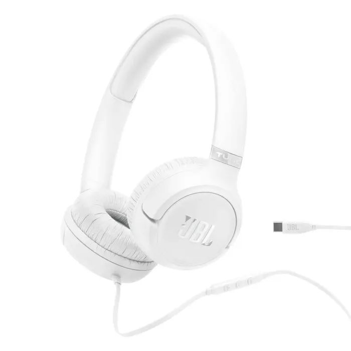 Наушники JBL Tune 530C USB-C White (JBLT530CWHT)