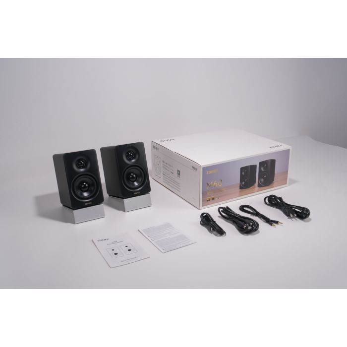 Акустическая система Edifier M60 Bluetooth Classic Oak (M60Classicoak) изображение 5