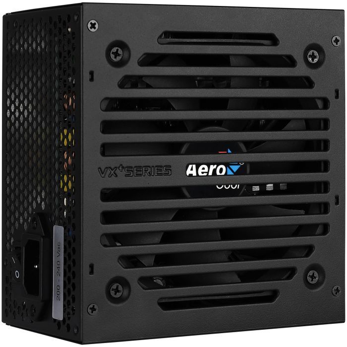 Блок питания AeroCool 600W VX Plus Stealth (ACPN-VS60NEY.12) изображение 2