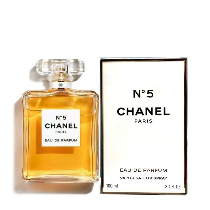 Парфумована вода Chanel №5 50 мл (3145891254303) зображення 2