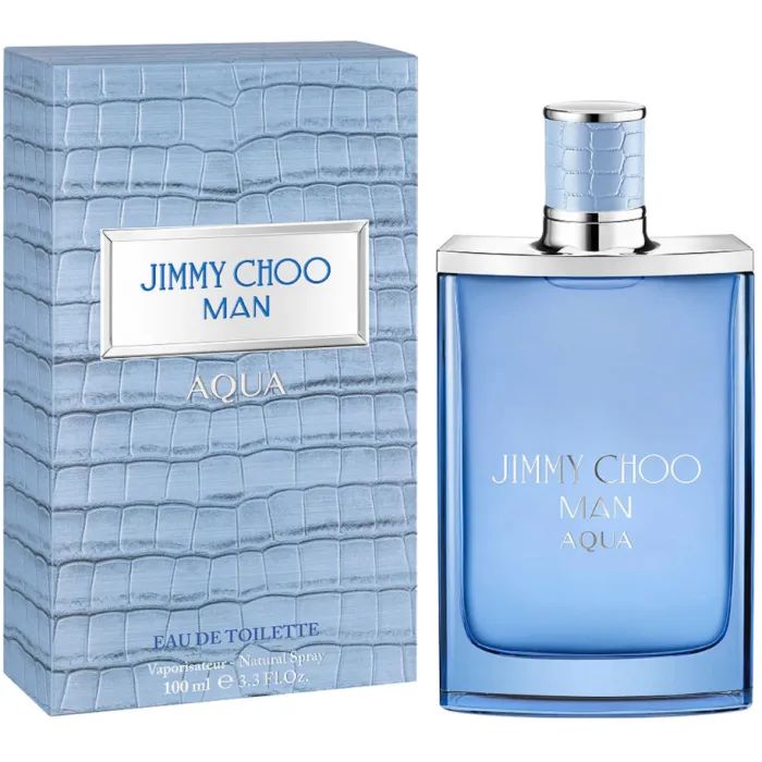 Туалетная вода Jimmy Choo Man Aqua 100 мл (3386460129824)
