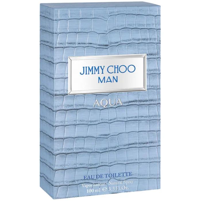 Туалетная вода Jimmy Choo Man Aqua 100 мл (3386460129824) изображение 3