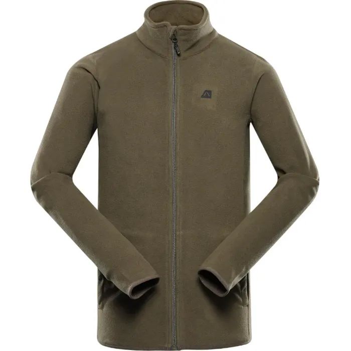 Кофта Alpine Pro Sius 2 Mns MSWE433 919 - XXL - коричневий (007.021.0267) зображення 4