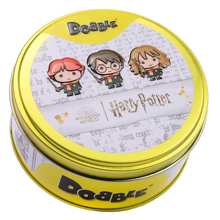 Настольная игра Ігромаг Доббль: Гарри Поттер (Dobble, Spot It! Harry Potter) (укр.) (DOBHP01UA) изображение 2