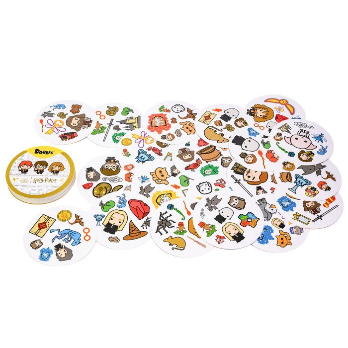 Настольная игра Ігромаг Доббль: Гарри Поттер (Dobble, Spot It! Harry Potter) (укр.) (DOBHP01UA) изображение 5