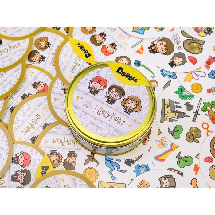 Настольная игра Ігромаг Доббль: Гарри Поттер (Dobble, Spot It! Harry Potter) (укр.) (DOBHP01UA) изображение 6