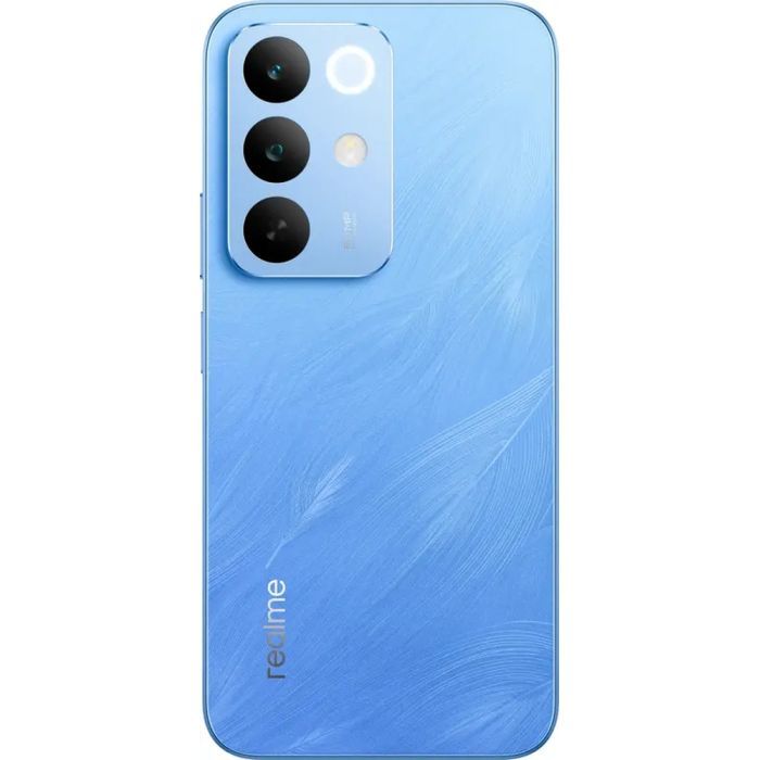 Мобільний телефон realme C85 8/256GB Kingfisher Blue зображення 3
