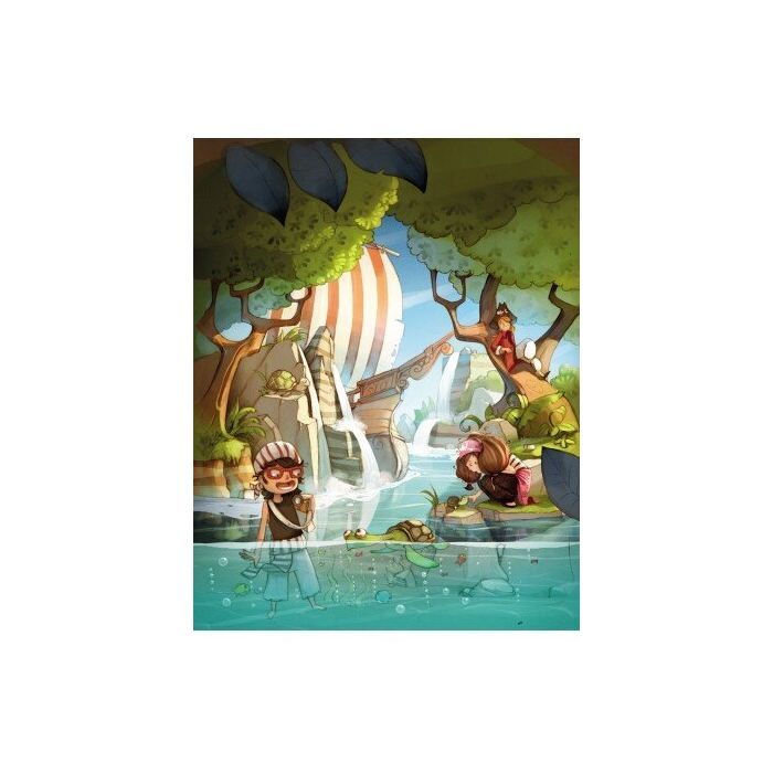 Книга Банда Піратів. Корабель-привид - Жюльєтт Парашині-Дені Ранок (9786170923424) изображение 10