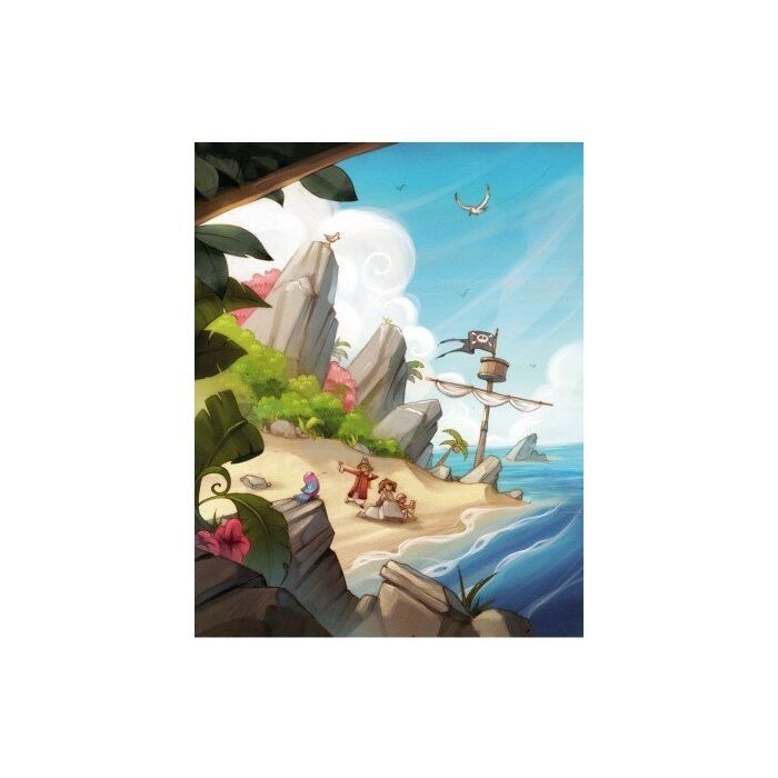 Книга Банда Піратів. Корабель-привид - Жюльєтт Парашині-Дені Ранок (9786170923424) изображение 5