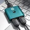 Розгалужувач HP HDMI to 2xHDMI (HP_DHC-HD01V) зображення 2