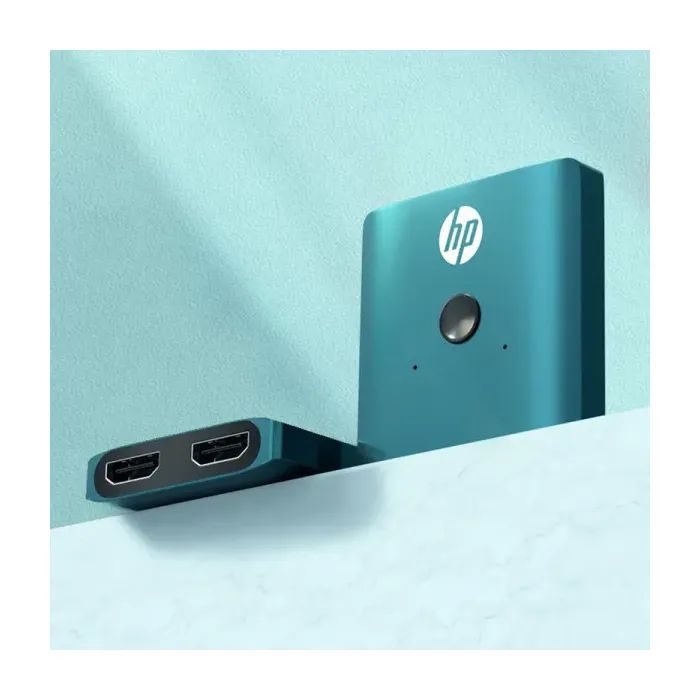 Розгалужувач HP HDMI to 2xHDMI (HP_DHC-HD01V) зображення 3